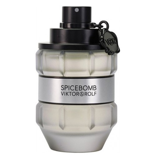Viktor&Rolf Spicebomb Eau Fraiche for men 90 ml erkek tester parfüm